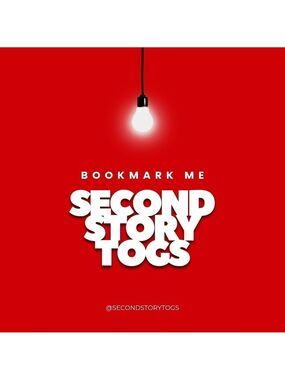 Bookmark Second Story Togs